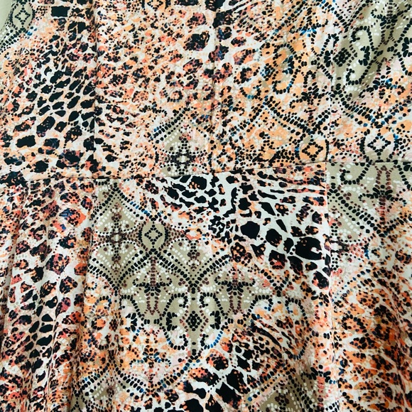 Dana Buchman Dress NWT size M - Picture 3 of 6